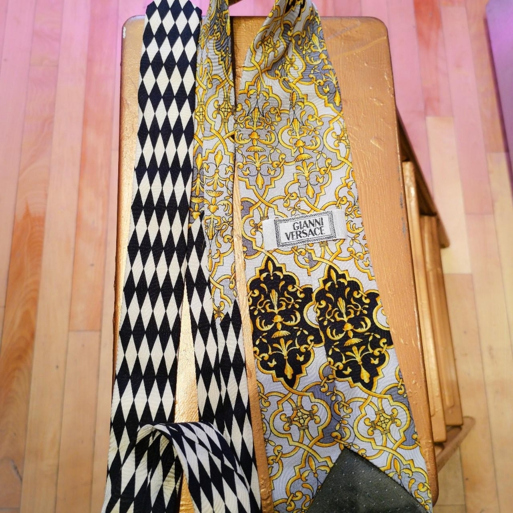 VERSACE - Neck tie
